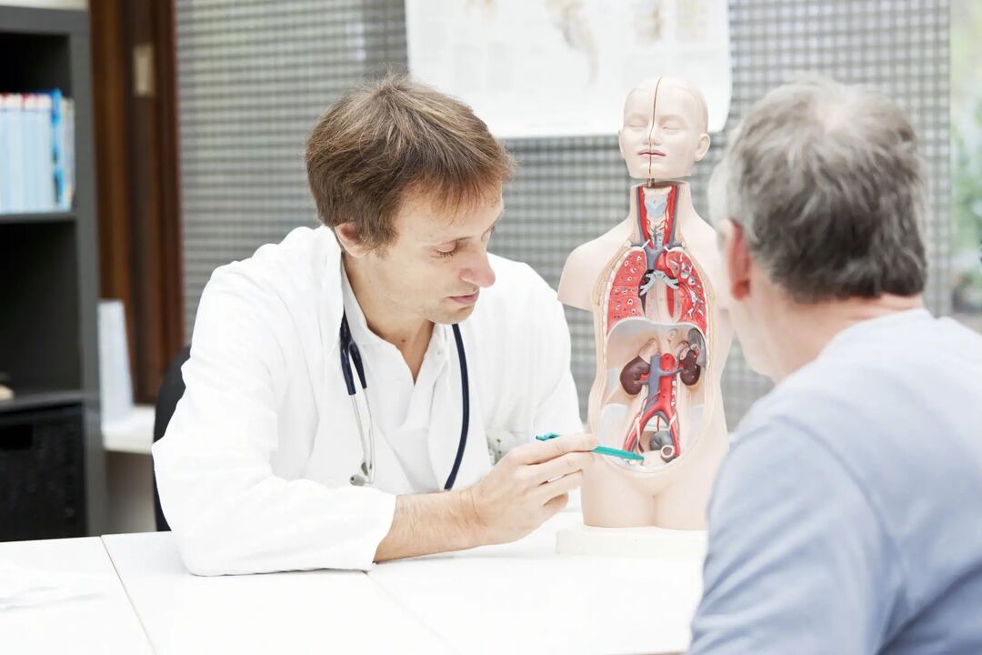 ¿Qué es la prostatitis