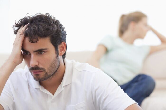 dolor en hombres con prostatitis